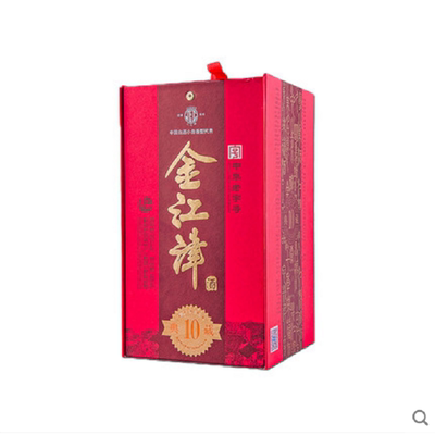 重庆金江津五星5星490ml高粱酒