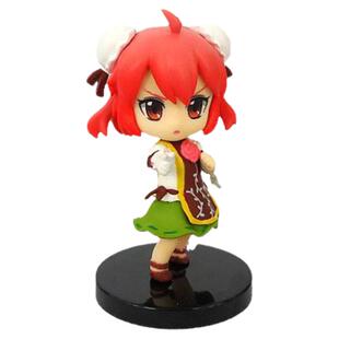 爱玩乐 日版 东方茨歌仙3 茨木华扇茨华仙日本动漫小人偶现货包邮