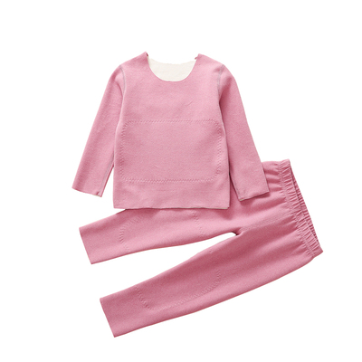 儿童保暖秋冬A类内衣套装