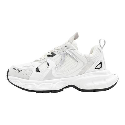 伯爵猫老爹鞋厚底休闲圆头运动鞋