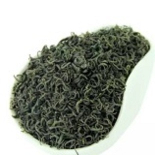 新茶绩溪炒青绿茶实惠农家手工茶高山野茶耐泡茶叶口粮茶500g包邮