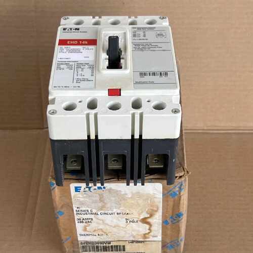 Eaton EHD3030VW Series C Molde