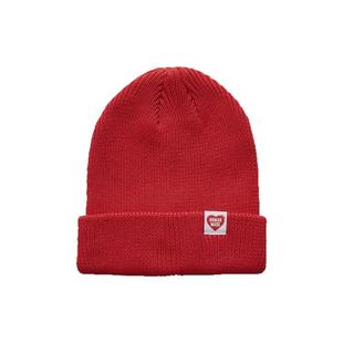 现货 HUMAN MADE CLASSIC BEANIE 爱心LOGO休闲保暖百搭冷帽 25SS