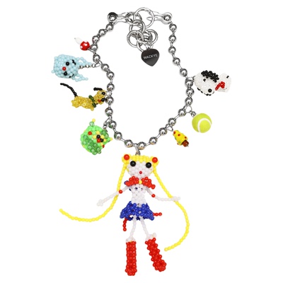 WACKYE 官方正品 可爱搞怪鬼马少女时髦项链