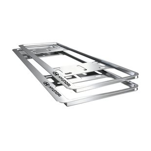 适用于凯迪拉克车牌框架XT4XT5CT6CT4CT5CTSXT6汽车牌照边框