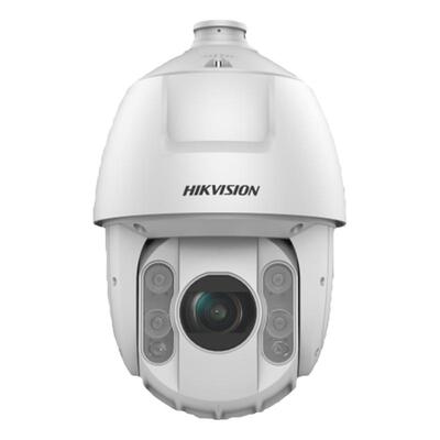 海康威视6寸400万25倍变焦球机