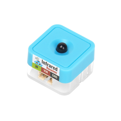 KittenBot图形化编程红外解码