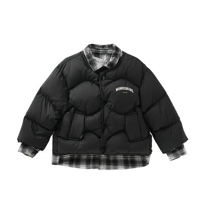 MOMOCO/玛米玛卡男童羽绒服外套