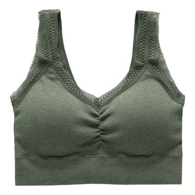 加厚背心文胸聚拢专用内衣外穿