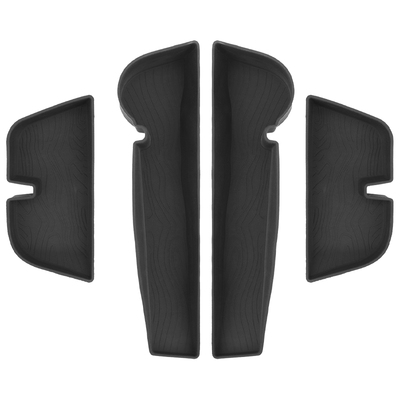 26款六代森林人车门储物盒