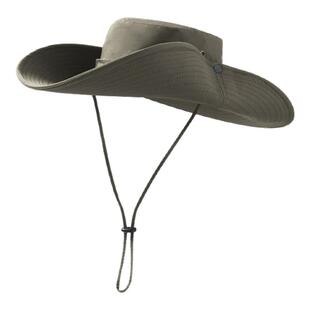 回力大头围帽子男款夏季登山户外钓鱼遮阳防晒防紫外线旅游渔夫帽