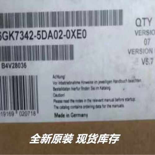 议价6ES7342-5DA02-0XE0西门子S7-300通信处理器6ES7 342-5DA02-0