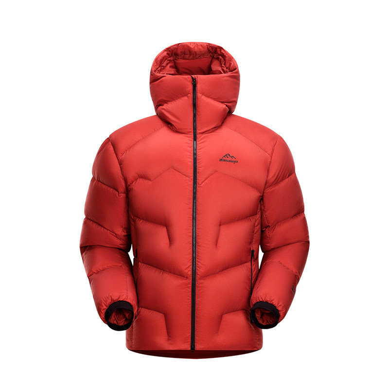 喜马拉雅玉龙羽绒服800蓬拒水鹅绒保暖防风户外雪山攀登外套男女