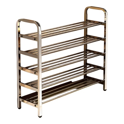 【限时补贴15%】不锈钢鞋架家用