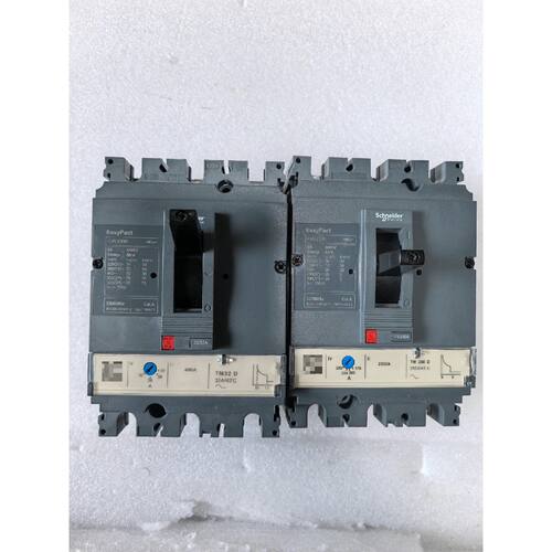 议价塑壳断路器CVS100N160N250N3P最维修
