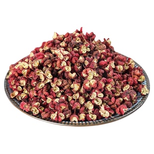 正宗四川茂汶大红袍花椒粒粉无籽食用商用批发特麻特香大料中药材