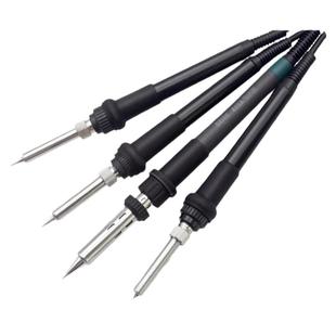 安立信936A手柄T12 电烙铁907手柄线恒温937A高频焊台5针孔配件