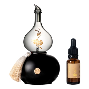 故宫淘宝｜寻梅冷香仪香薰礼盒扩香器文创乔迁新婚母亲节生日礼物