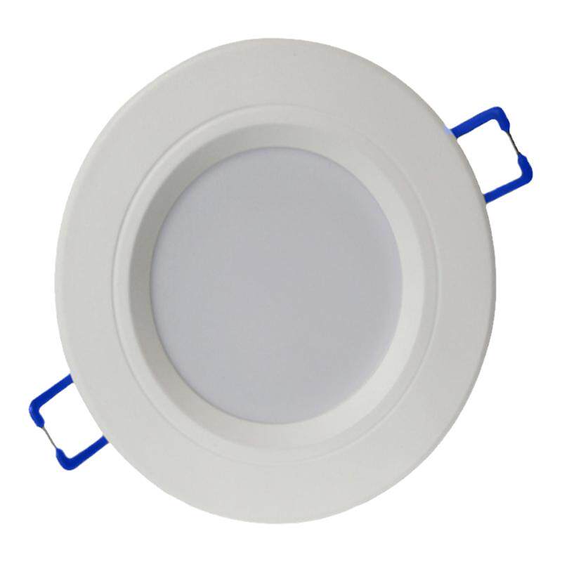 led三色孔灯嵌入式筒灯