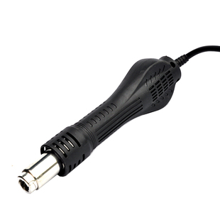 858D热风枪手柄 8线热风枪手柄 塞克852d热风枪手柄858D+手柄