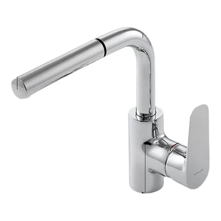 KOHLER科勒全铜单把单孔面盆龙头座式陶瓷阀芯K-20710T