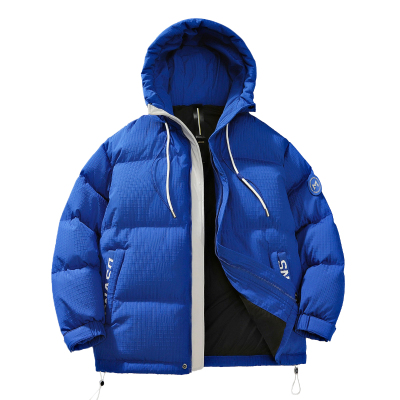 【白鸭绒】羽绒服男冬季潮牌外套