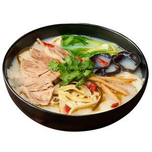 瘸子烩面送7.5英寸金龙碗正宗河南老字号平顶山叶县特产羊肉袋装