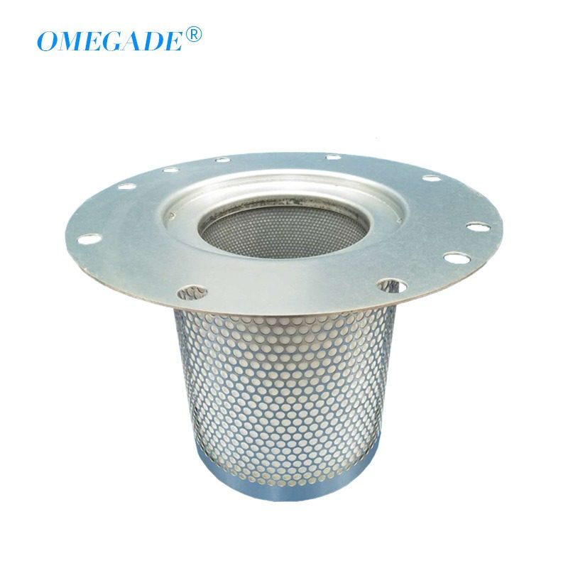 供应GA75螺杆空压机油气分离器1622365600缠绕式油分芯2901056622