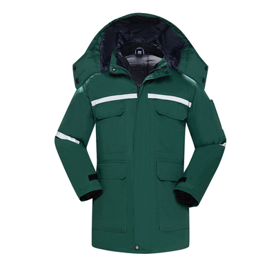 国家电网工作服冬装定制防静电服