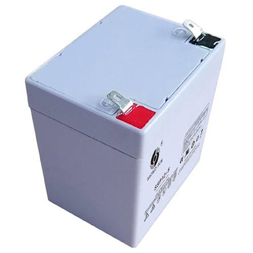 圣阳蓄电池SSP125H12V5AH消防照明机房UPS电源配套EPS直流屏