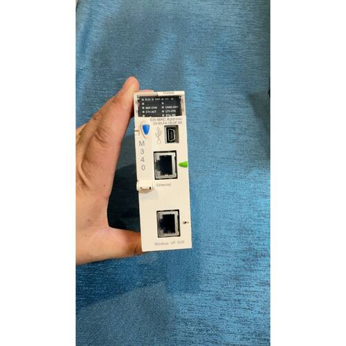 BMXP342020 CPU340-20以太网模块，法