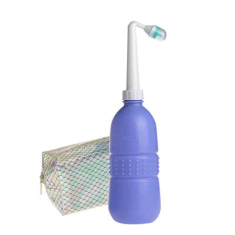 女性私处冲洗器清洗外阴便携式妇洗器产后私处外阴PP清洗产妇冲洗