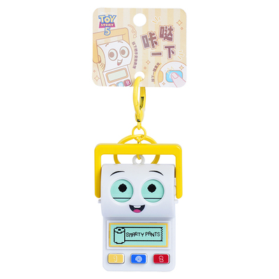 正版TOYSTORY玩具总动员趣味挂件
