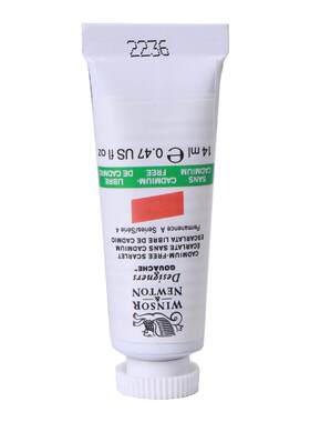 温莎牛顿进口设计师水粉颜料