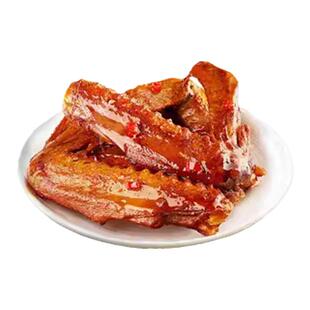 香辣大鸭翅即食卤味鸭货麻辣夜宵湖南解类馋熟食休闲肉零食品小吃