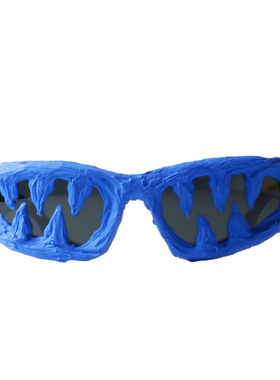毒液元素3D立体太阳眼镜