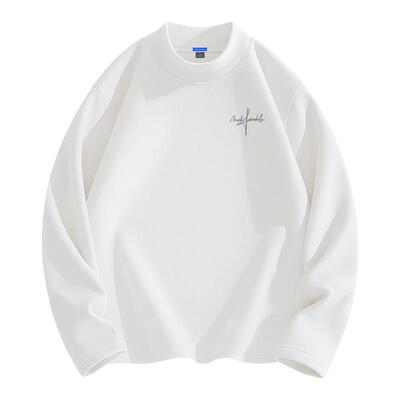 马克华菲打底衫男款秋冬