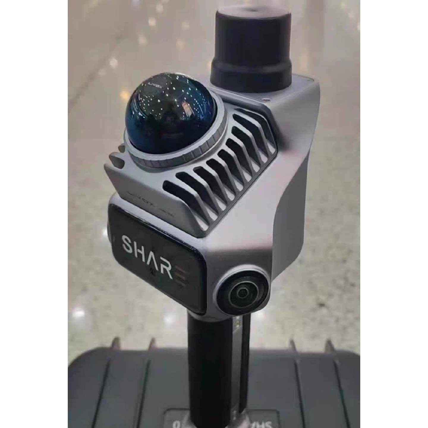 几乎全新赛尔SHARE SLAM S20手持三维激光扫描仪，&mdash;议价
