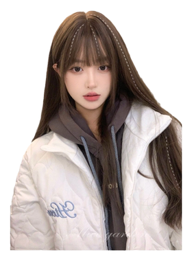 alicegarden高温丝假发