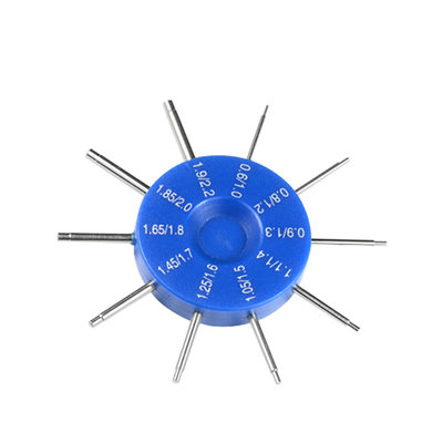 三特二节塞规多尺寸光滑无披锋