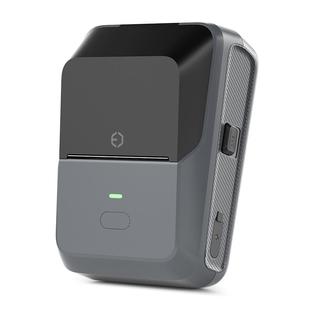 德佟P2食品标签打印机生产日期商品合格打价格条码服装吊牌热敏不干胶姓名贴纸手持小型超市价签智能家用商用