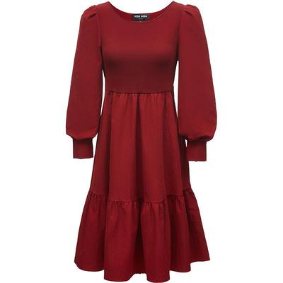 VeroModa甜美公主裙连衣裙女