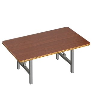 炕几长方形东北小炕桌折叠家用吃饭矮桌子坐地小地桌炕桌农村老式