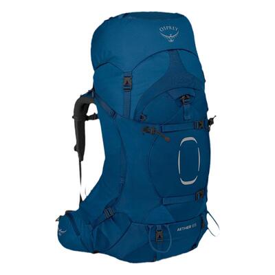 osprey户外露营双肩包