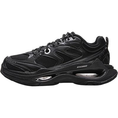 李宁䨻超越infinity男女运动鞋