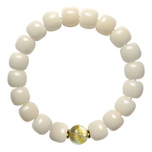 菩提手串九华山好运官方旗舰店正品菩提手串五行补金木水火土