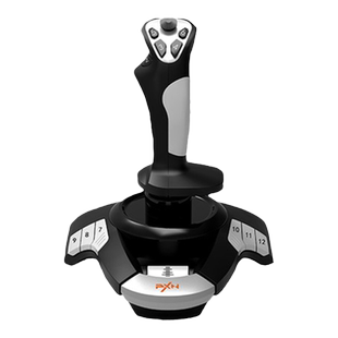 莱仕达F16模拟飞行微软2020摇杆皇牌空战XPlane11战争雷霆Pro战机世界电脑pc手柄航空认证民航DCS飞机操纵杆