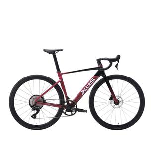 xds喜德盛2025款AD350公路自行车铝合金车架油压碟刹男女竞速赛车