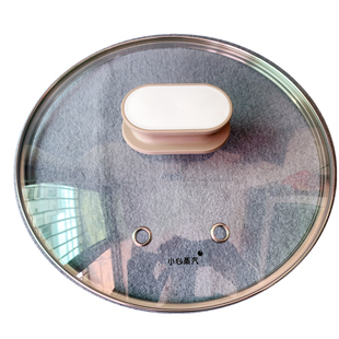 苏泊尔28cm电蒸锅盖钢化28YC808高拱钢盖28YK815 28YC908 26YC819