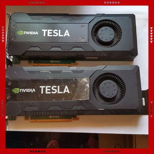 【问价】丽台 TESLA K20 5GB GPU3D建模渲染